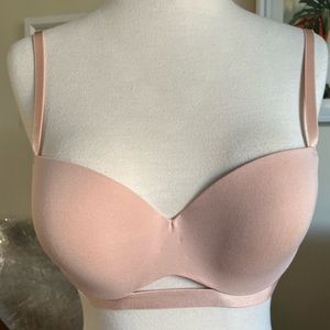 Third Love 24/7 Pima Cotton T-Shirt Bra (NWT)